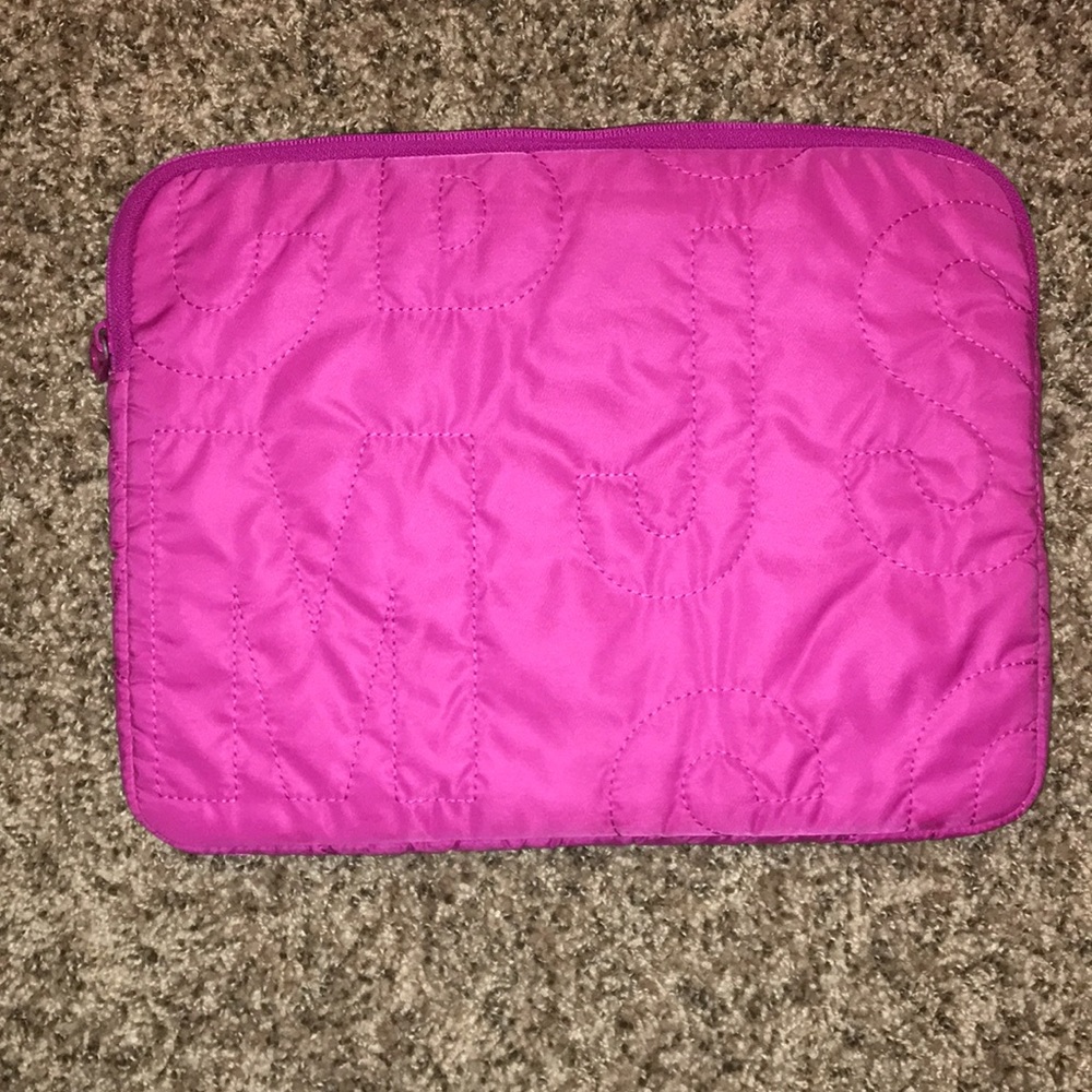 Marc Jacobs laptop case - Picture 2 of 4